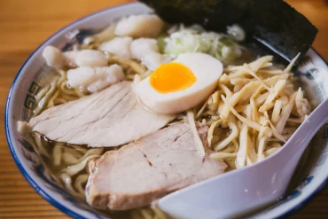 Recette des ramen au porc traditionnelle