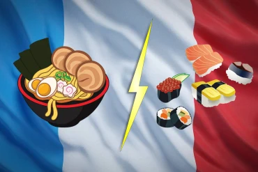 L'engouement du ramen va-t-il dépasser celui pour les sushis en France ?
