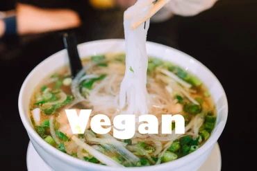 Recette des ramen végétarien de référence