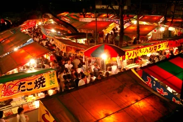 Qu’est-ce que le Yatai ?