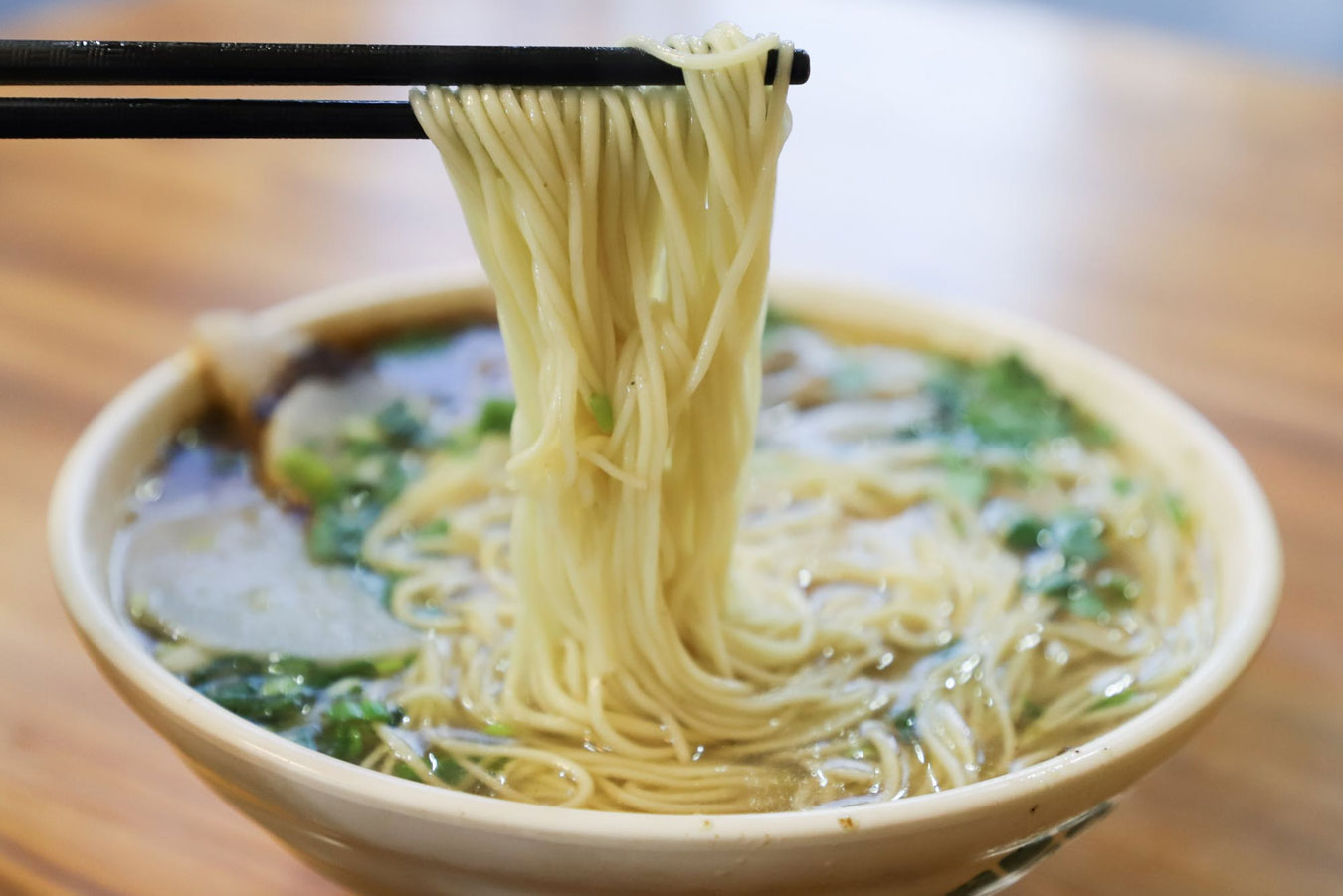 Variantes de nouilles japonaises pour les ramen