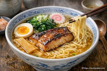 Ramen au poisson confit : comment réussir un bouillon soyeux et délicat