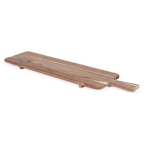 Planche apéritive en Acacia FSC, LIVOO MES151-75 * 19,5 cm,