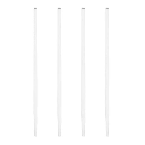DIYEAH 2 paires de baguettes japonaises en verre - Baguettes