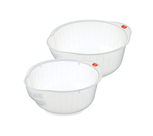 Set 2 Bols Riz Japonais Inomata