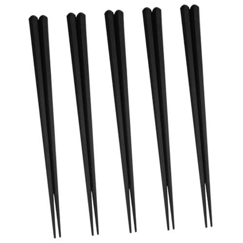 Baguettes japonaises, baguettes personnalisées, 5 baguettes 