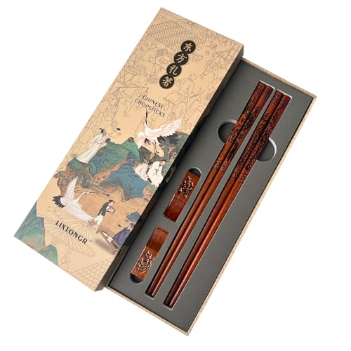 Baguettes réutilisables - Cadeau pour la famille et les amis