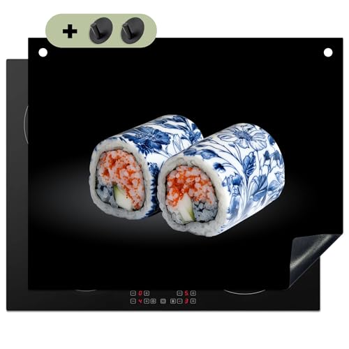 KitchenYeah© Protection Pour Plaque Induction 65x52 cm Deco 