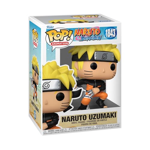 Funko Pop! Animation: Naruto Shippuden - Naruto with Shurike