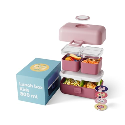 monbento - Lunch Box Enfant MB Tresor - Boîte Repas et/ou Go