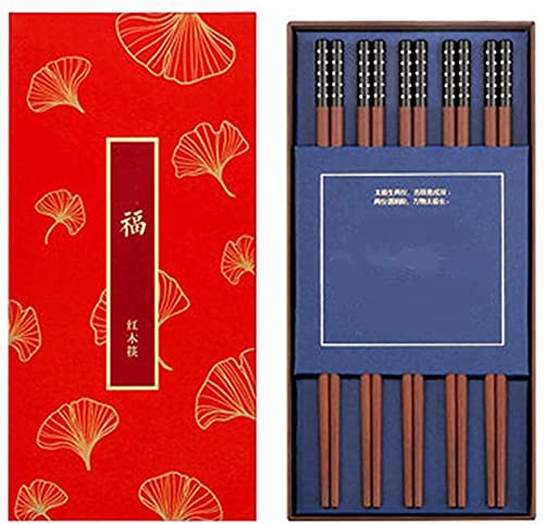 ZHANGDONG Baguettes Baguettes Chinoises Acier Inoxydable Cho