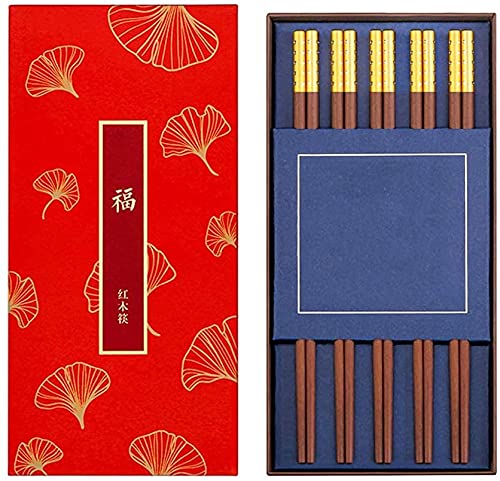 ZHANGZONG Baguettes Baguettes japonaises Acier Inoxydable Ch